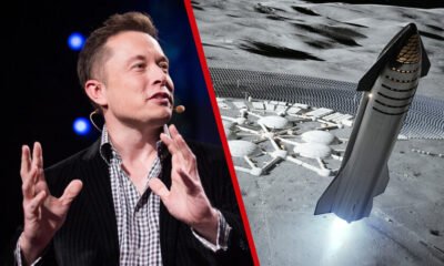 De colonizar Marte a montar una ciudad en la Luna. Elon Musk vuelve a pegar un volantazo en sus promesas megalómanas