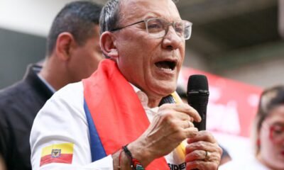 Declaración de Roy Barreras genera tensión en la izquierda tras críticas sobre “perseguir presidentes”