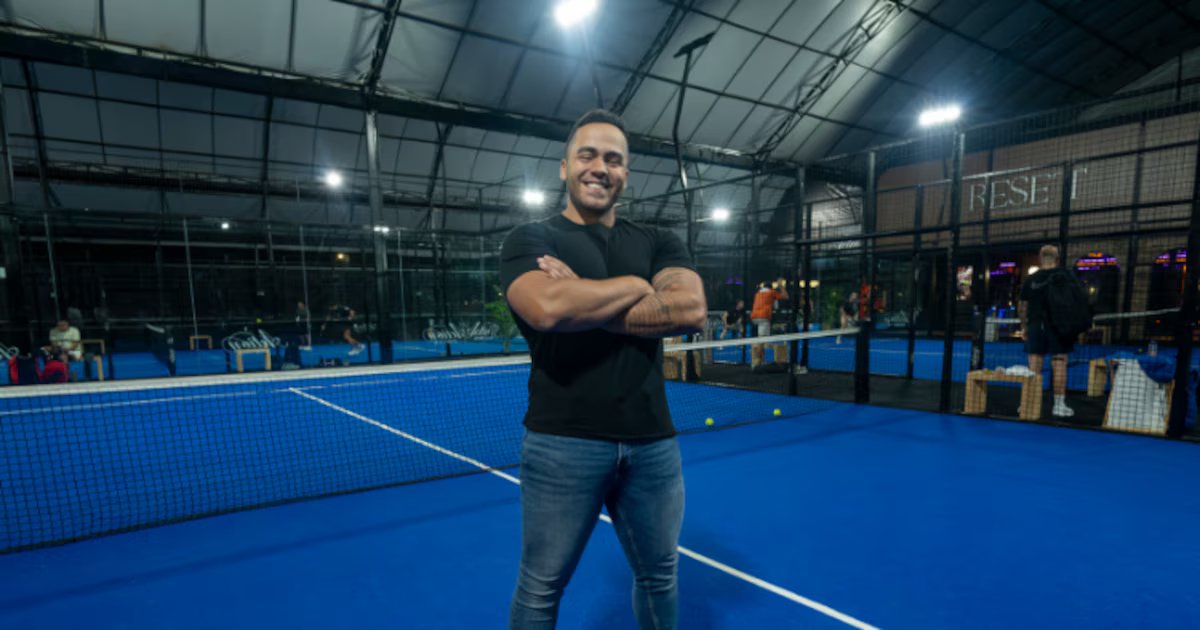 Del éxito empresarial en el sector deportivo a la política: fundador de ecosistema de bienestar va por una curul