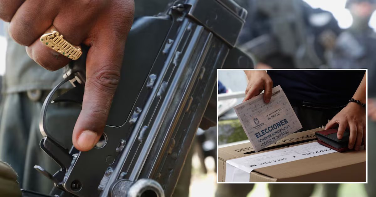 Delegación del Gobierno pidió a grupos armados en Buenaventura un compromiso público de no interferencia en las elecciones