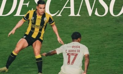 Deportes Tolima vs. Deportivo Táchira EN VIVO, Copa Libertadores: siga el minuto a minuto desde el Manuel Murillo Toro