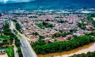 Descubiertas dos cabezas y más restos humanos en dos plantas de tratamiento de agua en Cali