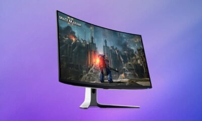 Descuentos en ofertas en todo el sitio de Dell en monitores Alienware y más