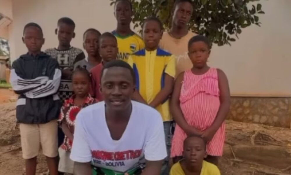 Desde Uganda hasta Cali: niños africanos rinden homenaje al Grupo Niche y confirman el poder global de la salsa caleña