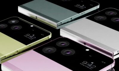 Detalles del iPhone Flip: El segundo modelo plegable de Apple