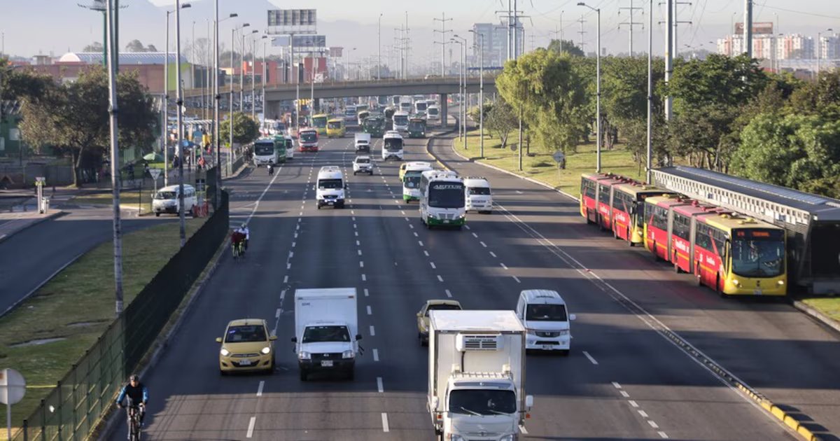 Día sin carro y sin moto en Bogotá: este es el pronóstico del clima para el jueves 5 de febrero, TransMilenio operará con más de 10.482 buses