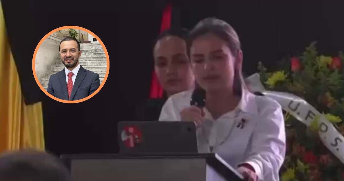 Diana Riveros anuncia que continuará el legado político de Diógenes Quintero tras su muerte en accidente aéreo