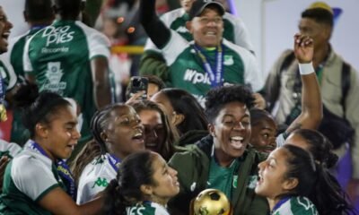 Dimayor definió los horarios y fechas de la primera jornada de la Liga Femenina BetPlay: hay tres duelos destacados