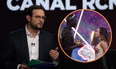 Director de Noticias RCN reprochó en vivo el comentario racista de Johanna Fadul a Campanita en ‘La casa de los famosos’: “Una muestra de ignorancia”