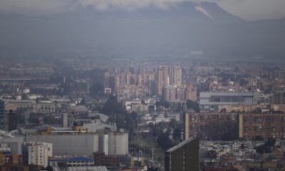 Distrito aclara si llegada del polvo del Sahara va a impactar o no a Bogotá: estas fueron las recomendaciones