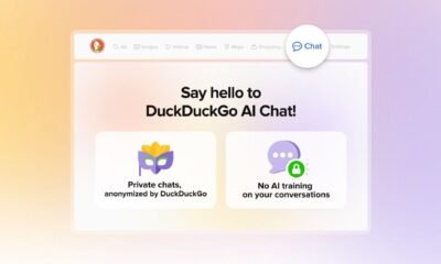 DuckDuckGo agrega chat de voz AI a Duck.ai con protecciones de privacidad