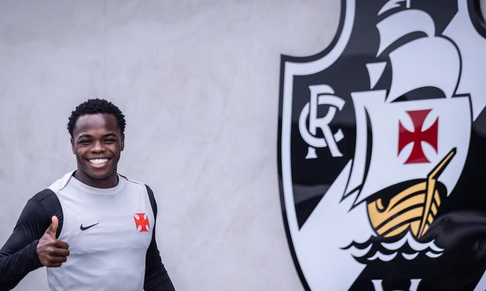 Dura calificación recibieron los jugadores colombianos del Vasco da Gama tras derrota como local ante Bahía en el Brasileirao: “No despega”