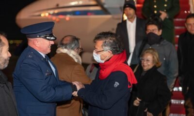 EN VIVO | Gustavo Petro ya está en Washington D. C. para su reunión con Donald Trump: esta es su agenda del 2 de febrero