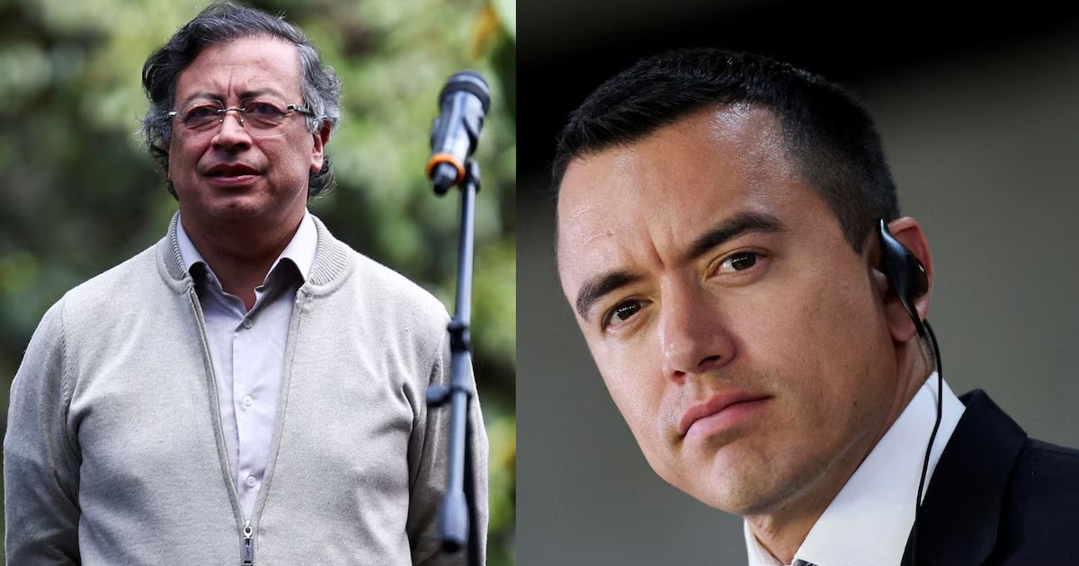 Ecuador presenta “reclamos formales” contra Colombia ante la CAN por arancel del 30 %