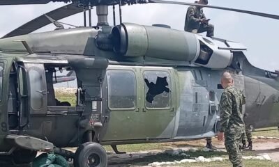 Eduardo Zapateiro arremetió contra el ministro de Defensa y lo señaló por falta de estrategia militar nocturna tras ataque del ELN en Bolívar