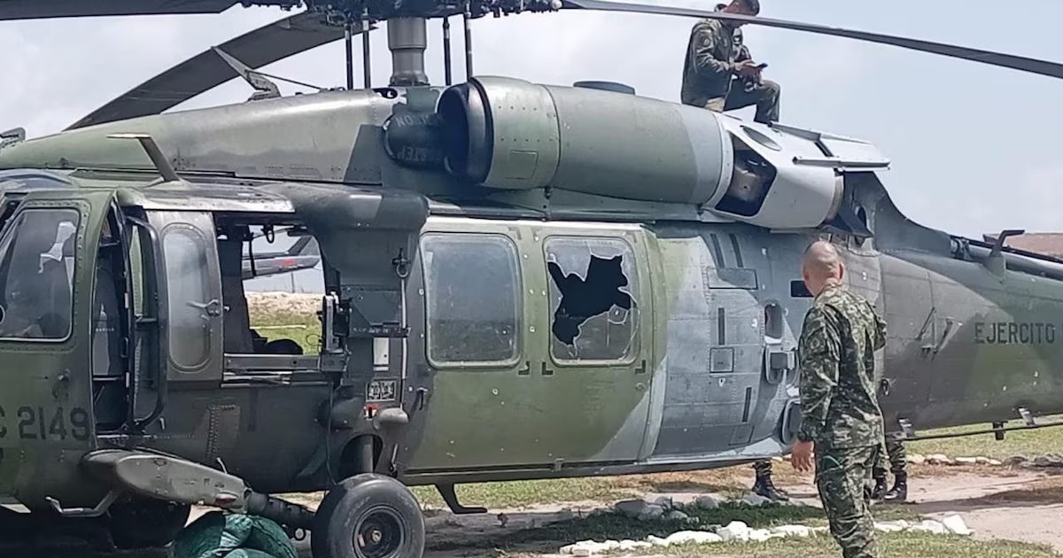 Eduardo Zapateiro arremetió contra el ministro de Defensa y lo señaló por falta de estrategia militar nocturna tras ataque del ELN en Bolívar