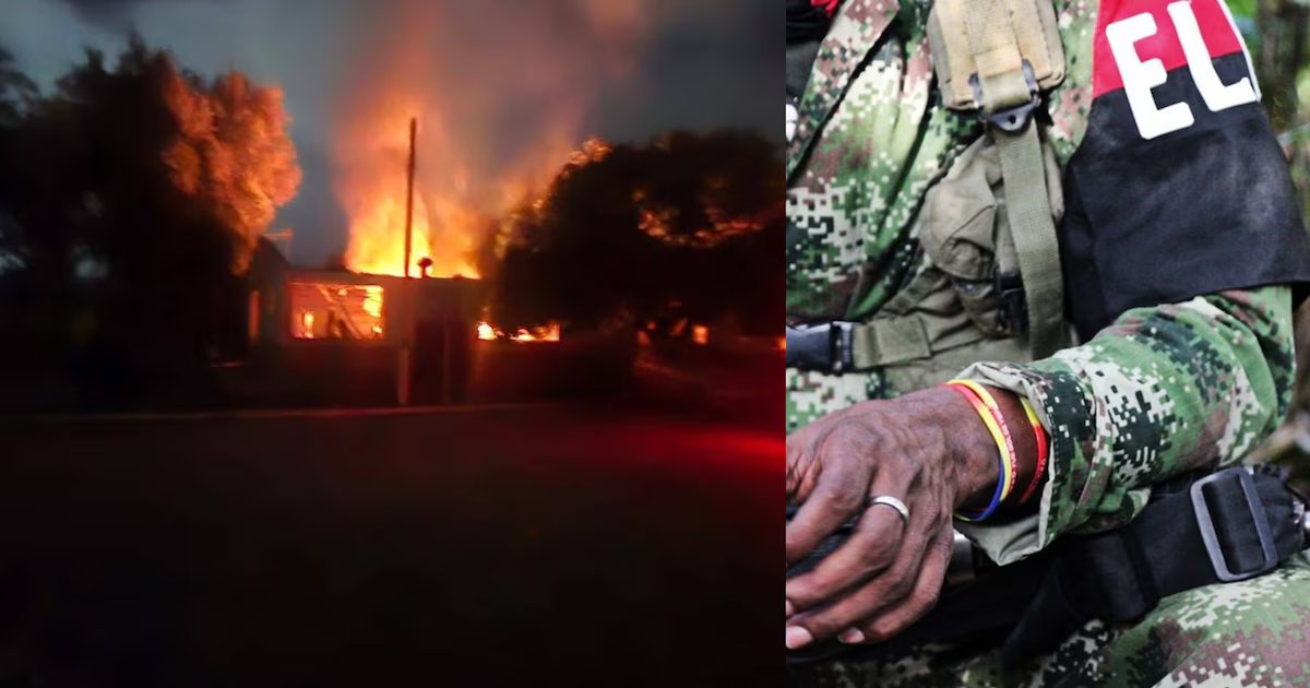 Ejército Nacional se pronunció sobre la ofensiva contra unidad militar en Ocaña, Norte de Santander: responsabilizó al ELN