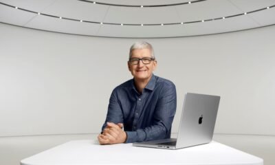 El CEO de Apple, Tim Cook, promete presionar al gobierno de EE. UU. en materia de inmigración
