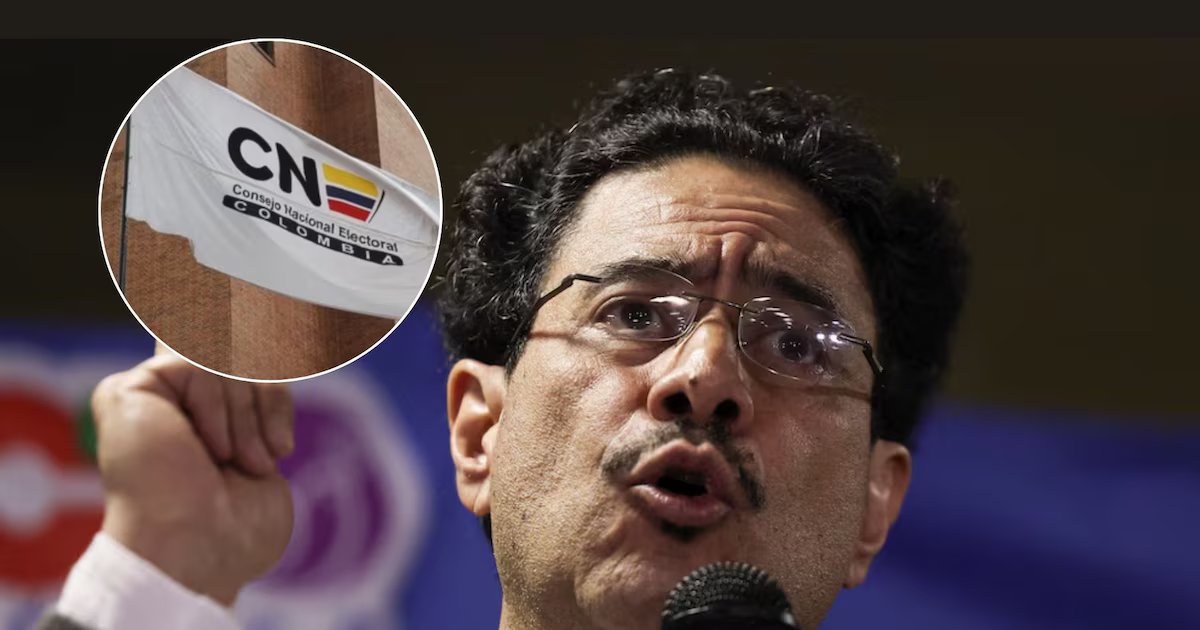 El CNE respondió a la propuesta de Iván Cepeda de eliminar el tribunal electoral: “Las decisiones deben adoptarse”