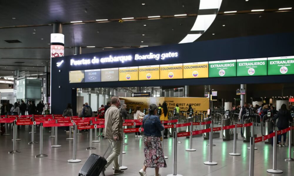 El Dorado rompe récords de pasajeros mientras sindicatos ralentizan los controles, este es el panorama