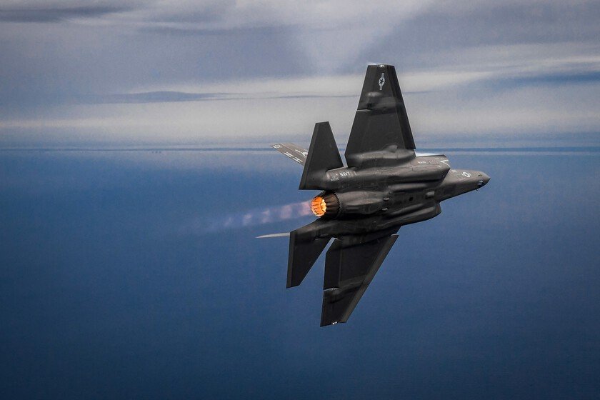 El F-35 no se puede hackear como un iPhone. La explicación es la misma por la que España y Europa no pueden ir a una guerra sin EEUU.