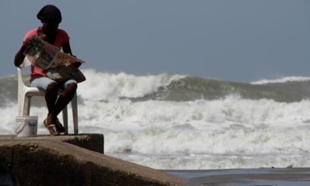 El Ideam confirmó que se acerca el fin del frente frío que impacta al Caribe colombiano, aunque persisten riesgos por oleaje y vientos