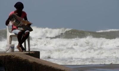 El Ideam confirmó que se acerca el fin del frente frío que impacta al Caribe colombiano, aunque persisten riesgos por oleaje y vientos