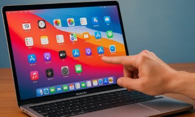 El MacBook Pro 2026 podría tener pantalla táctil 'como un iPhone'