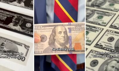 El Servicio Secreto de Estados Unidos y el CTI de la Fiscalía explicaron en video cómo reconocer dólares falsos