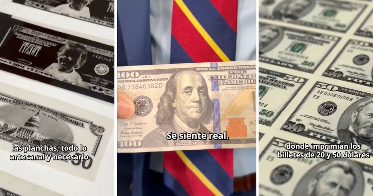 El Servicio Secreto de Estados Unidos y el CTI de la Fiscalía explicaron en video cómo reconocer dólares falsos