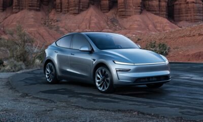 El Tesla Model Y estrena versión de 7 plazas: atento al precio