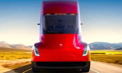 El Tesla Semi machaca al Mercedes eActross con 805 km de autonomía y un récord de consumo