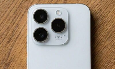 El Xiaomi 18 se deja ver antes de tiempo y sorprende por su parecido con el iPhone