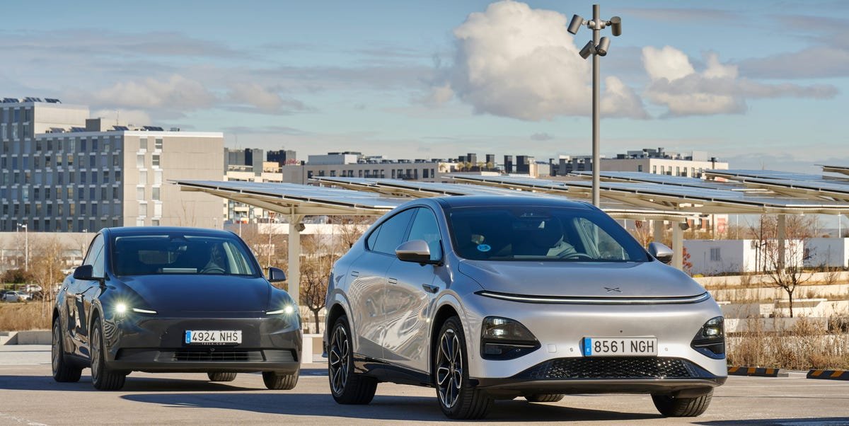 El coche más vendido de Elon Musk tiene rival