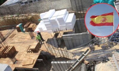 El colombiano que se dedica a la ‘rusa’ en España mostró que no le va nada mal: “Gano unos 60 euros diarios en la construcción”