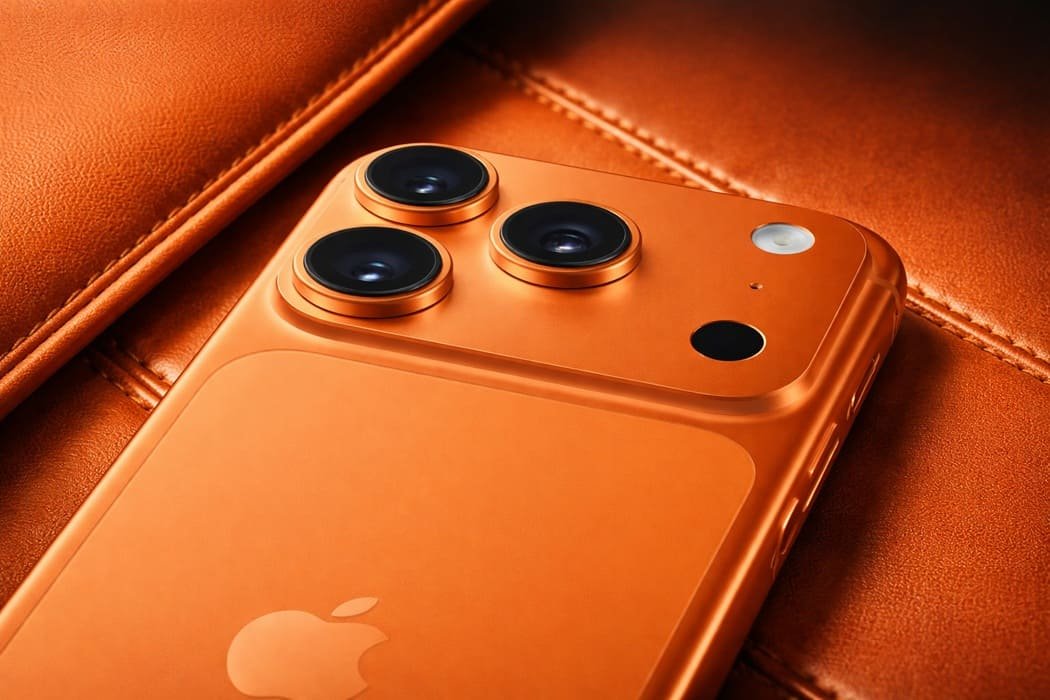 El color Cosmic Orange impulsa las ventas del iPhone 17 Pro y refuerza el estatus de marca de Apple en China