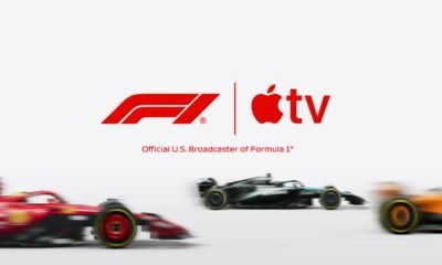 El contenido deportivo de Apple TV, incluidos F1, MLS y Friday Night Baseball, llegará a bares y restaurantes