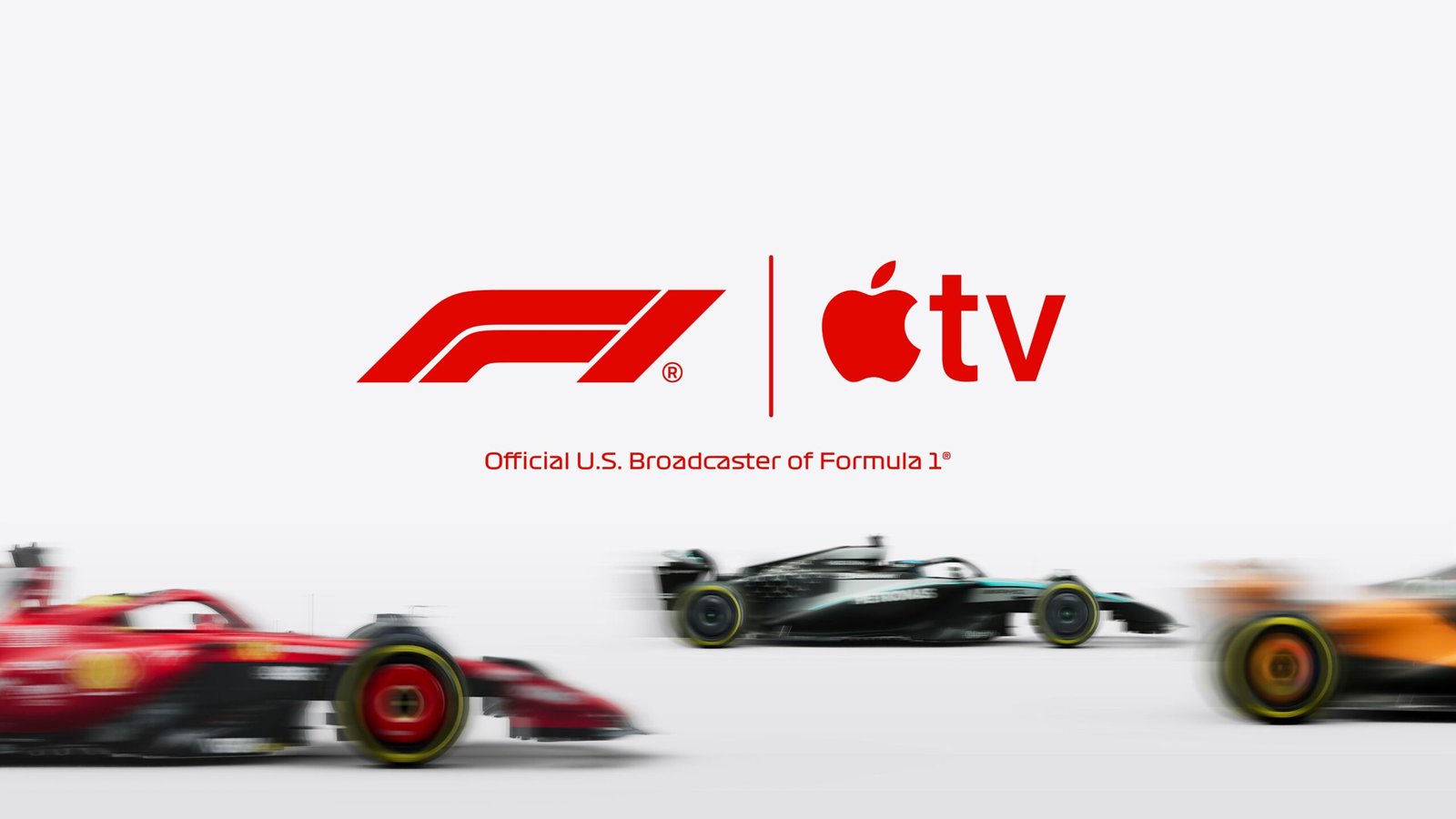 El contenido deportivo de Apple TV, incluidos F1, MLS y Friday Night Baseball, llegará a bares y restaurantes