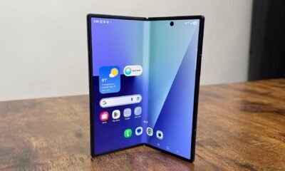 Samsung Galaxy Z Fold 7 REVIEW