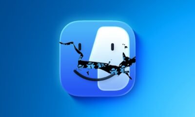 El error de macOS Tahoe Finder subraya el deslizamiento del pulido de la interfaz de usuario de Apple