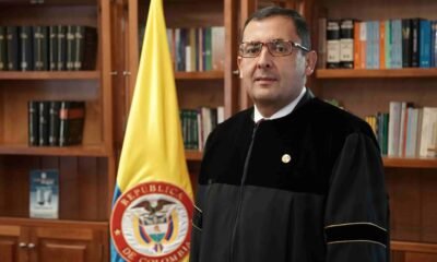 Él es Juan Carlos Granados, el magistrado que investigará a los jueces del caso Uribe: fue imputado por el escándalo Odebrecht