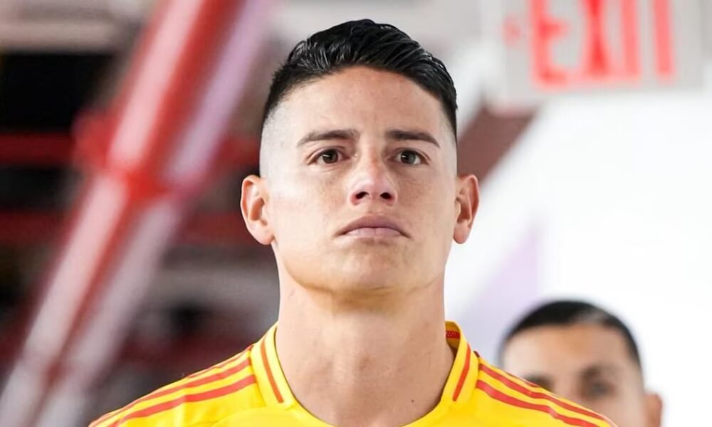 El futuro de James Rodríguez toma un giro: un club grande de México lo tiene en la mira