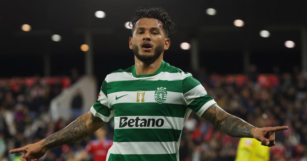 El héroe del clásico: Luis Suárez marcó en el último suspiro y evitó la caída del Sporting ante Porto