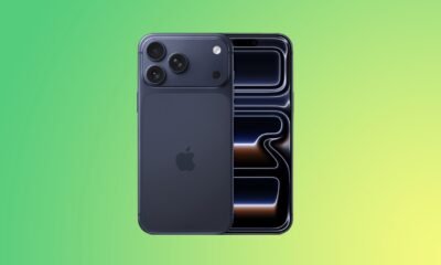 El iPhone 17 Pro Max se convierte curiosamente en el teléfono inteligente más comercializado