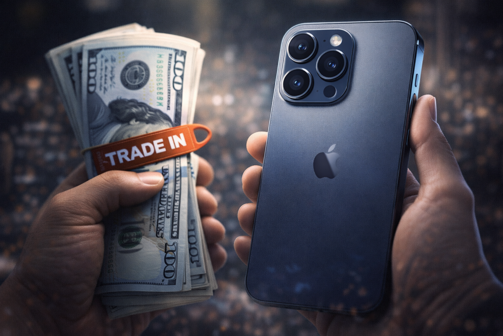 El iPhone 17 Pro Max se convierte en el móvil más vendido… para revender: ¿qué está pasando?