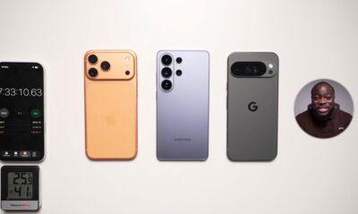 El iPhone 17 Pro Max tiene mejor batería que el Galaxy S26 Ultra en esta exigente prueba