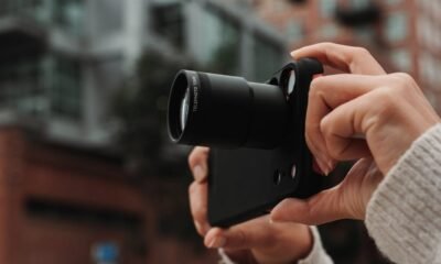 El iPhone 17 Pro obtiene un zoom de 24x con la nueva lente tetraprisma de Sandmarc