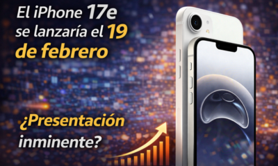 El iPhone 17e ya tendría fecha de lanzamiento y Apple repetiría jugada en febrero