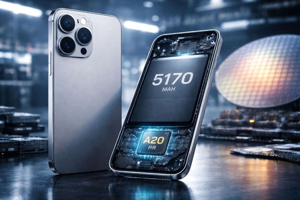 El iPhone 18 Pro Max crecerá en batería y peso para mejorar su autonomía