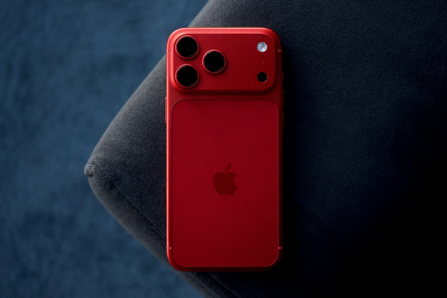 El iPhone 18 Pro entra en producción de prueba y apunta al rojo como color estrella